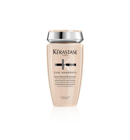 Kérastase Curl Manifesto Bain Hydratation Douceur Shampoo 250 ml