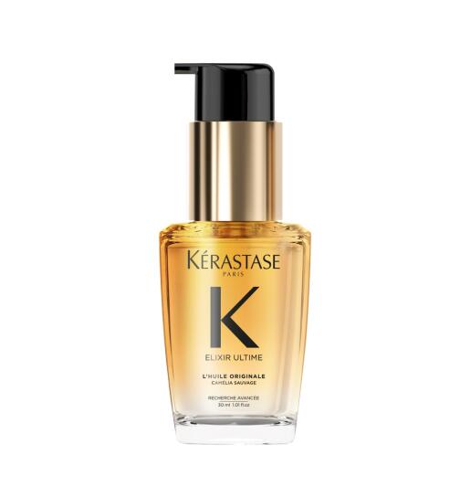Kérastase Elixir Ultime Huile Originale Haaröl Reisegröße 30 ml