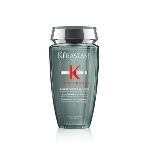 Kérastase Genesis Homme Bain de Force Shampoo 250 ml