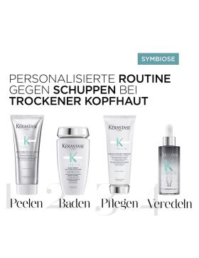 Kérastase Symbiose Bain Crème Anti-Pelliculaire Shampoo 250 ml