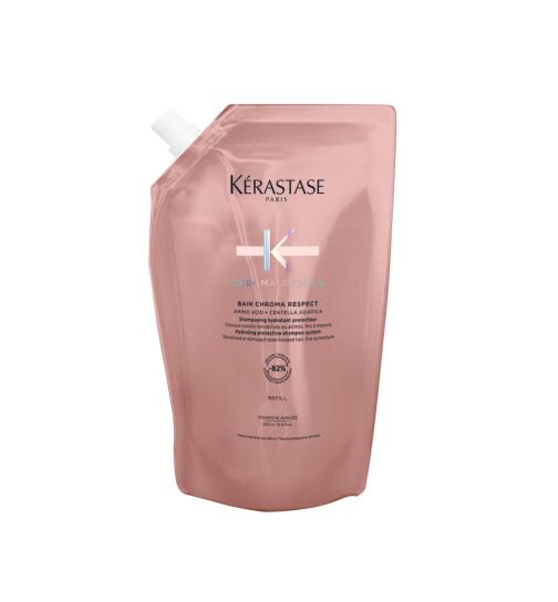 Kérastase Chroma Absolu Bain Chroma Respect Shampoo Nachfüllpack 500 ml