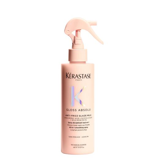 Kérastase Gloss Absolu Anti-Frizz Glaze Milk Pflegespray 190 ml