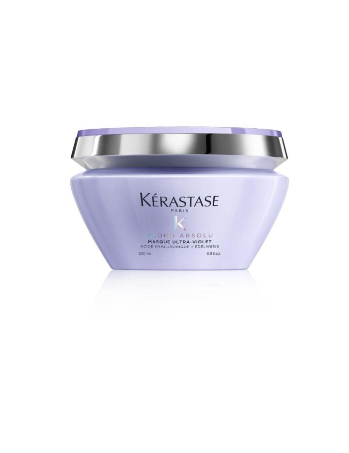 Kérastase Blond Absolu Masque Ultra-Violet Haarmaske 200 ml