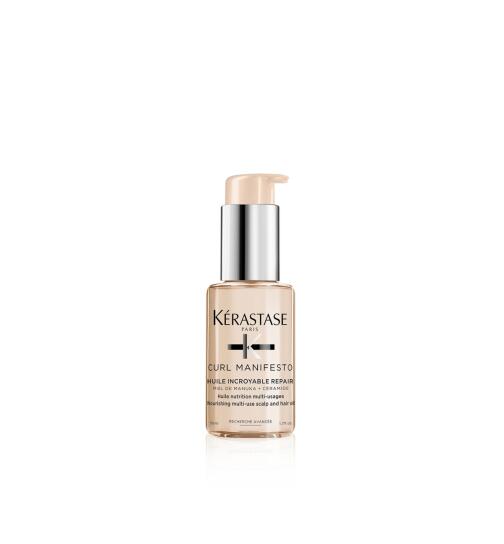Kérastase Curl Manifesto Huile Incroyable Repair Haaröl 50 ml
