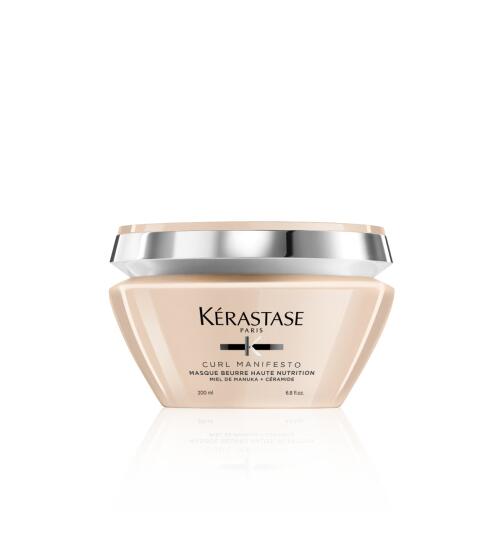 Kérastase Curl Manifesto Masque Beurre Haute Nutrition Haarmaske 200 ml