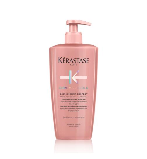 Kérastase Chroma Absolu Bain Chroma Respect Shampoo 500 ml