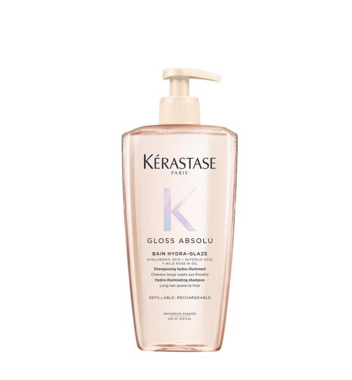 Kérastase Gloss Absolu Bain Hydra-Glaze Shampoo 500 ml