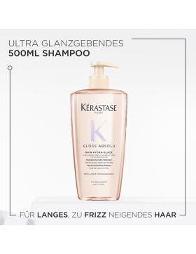 Kérastase Gloss Absolu Bain Hydra-Glaze Shampoo 500 ml
