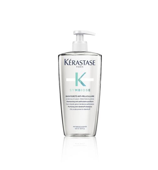 Kérastase Symbiose Bain Pureté Anti-Pelliculaire Shampoo 500 ml
