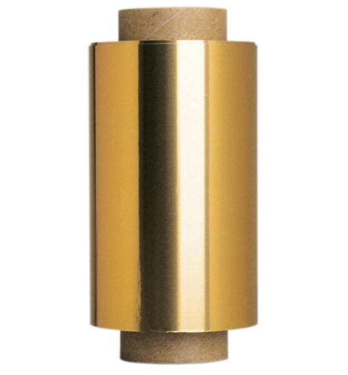 Efalock Emotion Alu-Strähnenfolie gold 150 m x 12 cm
