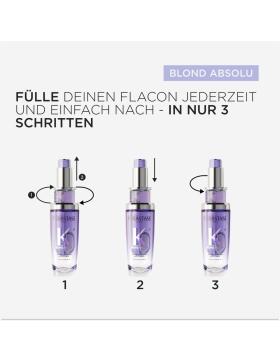 Kérastase Blond Absolu Huile Cicaextreme Haaröl 75 ml