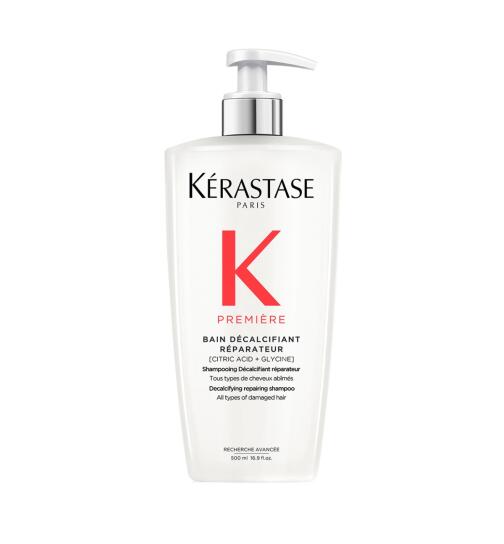 Kérastase Première Bain Décalcifiant Réparateur Shampoo 500 ml