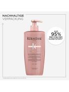 Kérastase Chroma Absolu Bain Chroma Respect Pumpflasche + Nachfüll Shampoo 2 x 500 ml