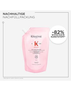 Kérastase Gensis Bain Hydra-Fortifiant Pumpflasche + Nachfüll Shampoo 2 x 500 ml