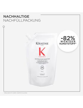 Kérastase Première Bain Décalcifiant Réparateur Pumpflasche + Nachfüll Shampoo 2 x 500 ml