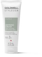 Goldwell StyleSign Curls Definierende Crème 75 ml