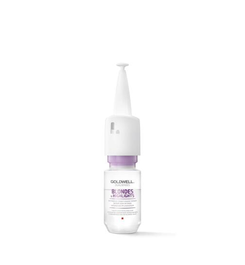 Goldwell Dualsenses Blondes & Highlights Intensives Pflegeserum 12 x 18 ml