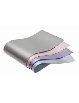 Efalock Emotion Color Foam Wraps 20cm 4 Farben