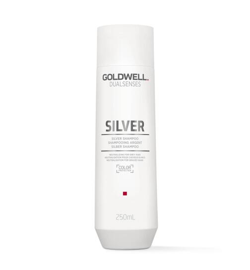 Goldwell Dualsenses Silver Shampoo 250 ml