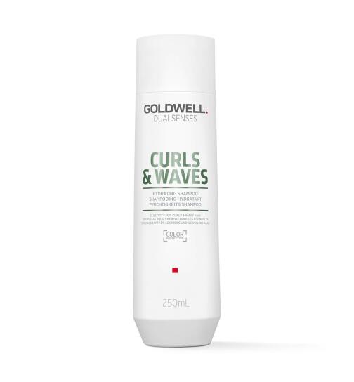 Goldwell Dualsenses Curl & Waves Hydrating Shampoo 250 ml