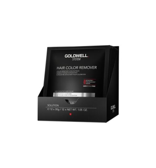 Goldwell Color Remover Haar 12 x 30 g