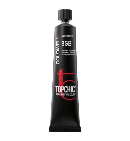 Goldwell Topchic Blondes 8GB Saharablond Hellbeige 60 ml