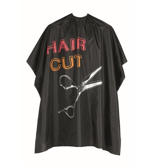 Efalock Hair Cut Färbeumhang schwarz