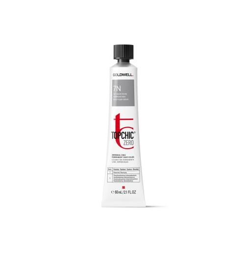 Goldwell Topchic Zero 7N Mittelblond Natur 60 ml