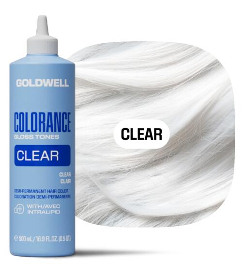 Goldwell Colorance Gloss Tones Clear 500 ml