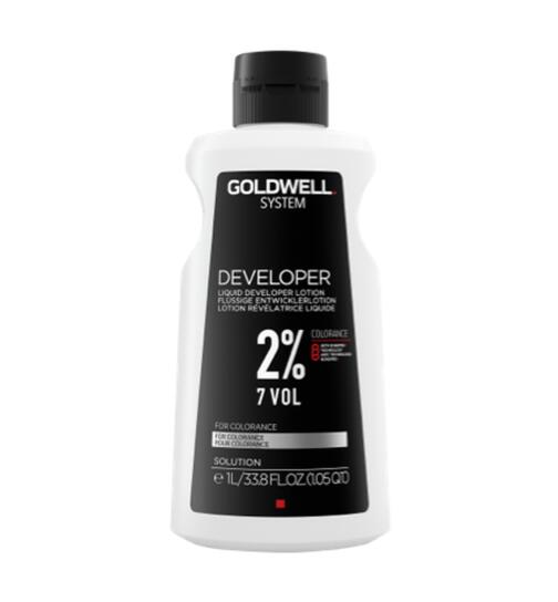 Goldwell Topchic System Entwickler Lotion 2% 1000 ml