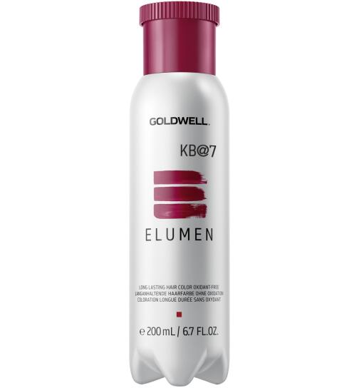 Goldwell Elumen Haarfarbe KB@7 Kupfer Braun 200 ml