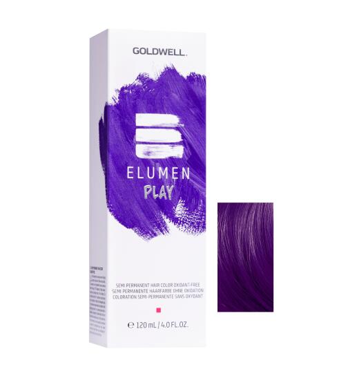 Goldwell Elumen Haarfarbe Violet 120 ml