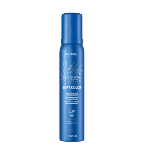Goldwell Colorance Soft Color Pastell Violablond 10 125 ml