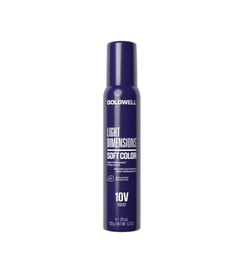 Goldwell Colorance Soft Color Pastell Violablond 10V 125 ml