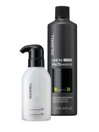 Goldwell Men ReShade Set Entwicklerkonzentrat & Applikatorflasche 250 ml