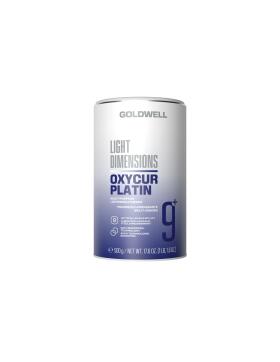 Goldwell Light Dimensions Oxycur Platin 9+ Blondierung...
