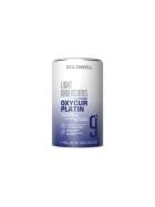 Goldwell Light Dimensions Oxycur Platin 9+ Blondierung staubfrei 500 g