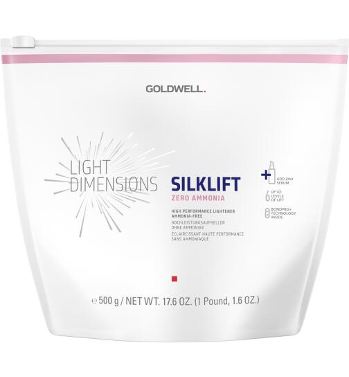 Goldwell Light Dimensions Silklift Zero Ammonia 500 g