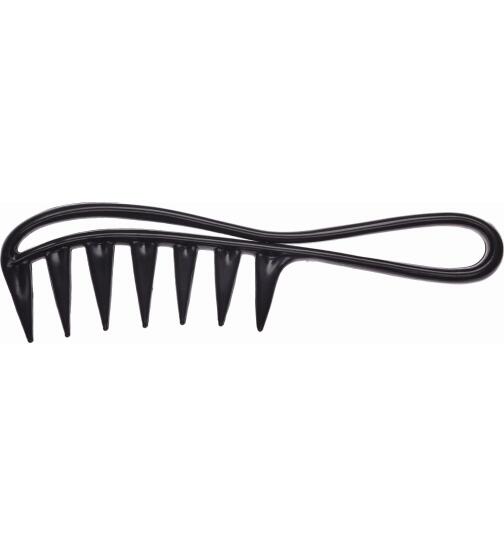 Efalock Styler Kamm schwarz #7.4