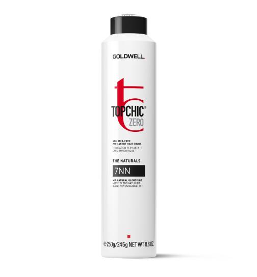 Goldwell Topchic Zero 7NN Mittelblond Natur Intensiv 250 ml