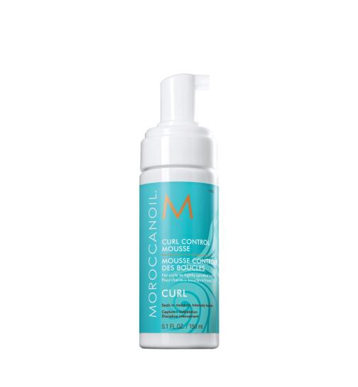 Moroccanoil Curl Control Mousse 150 ml