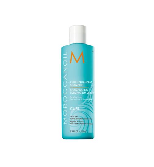 Moroccanoil Curl Enhancing Shampoo 250 ml