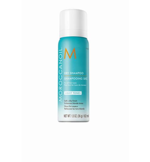 Moroccanoil Trockenshampoo für helles Haar 65 ml