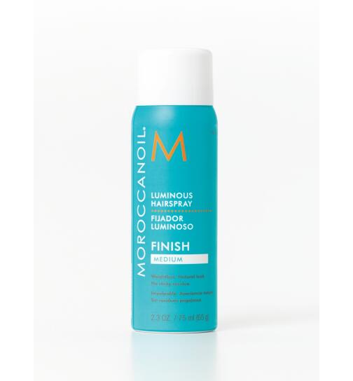 Moroccanoil Luminous Haarspray Medium 75 ml