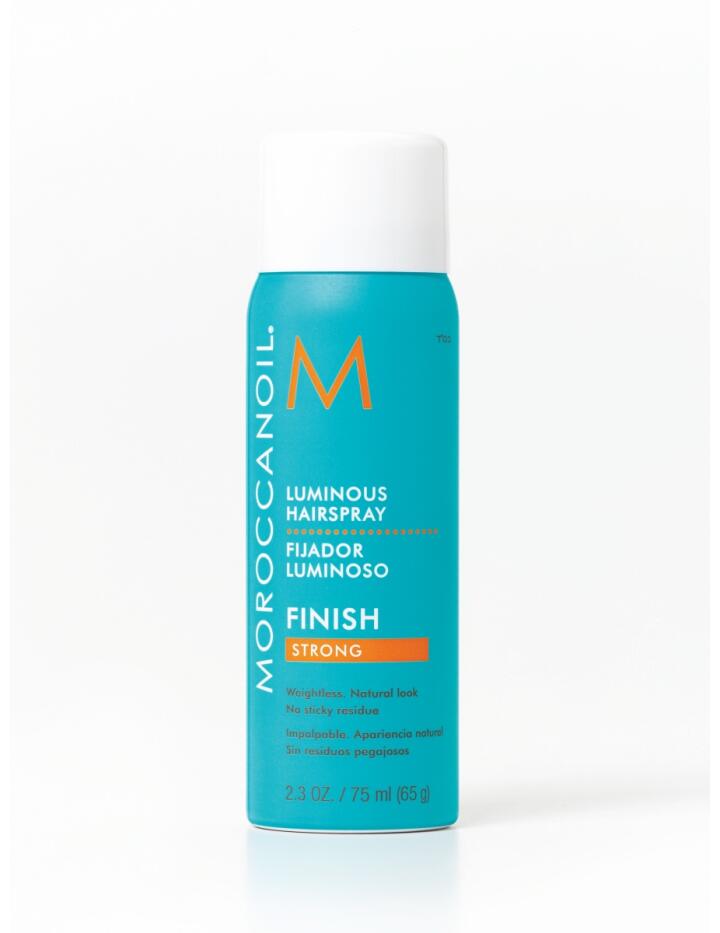 Moroccanoil Luminous Haarspray Strong 75 ml