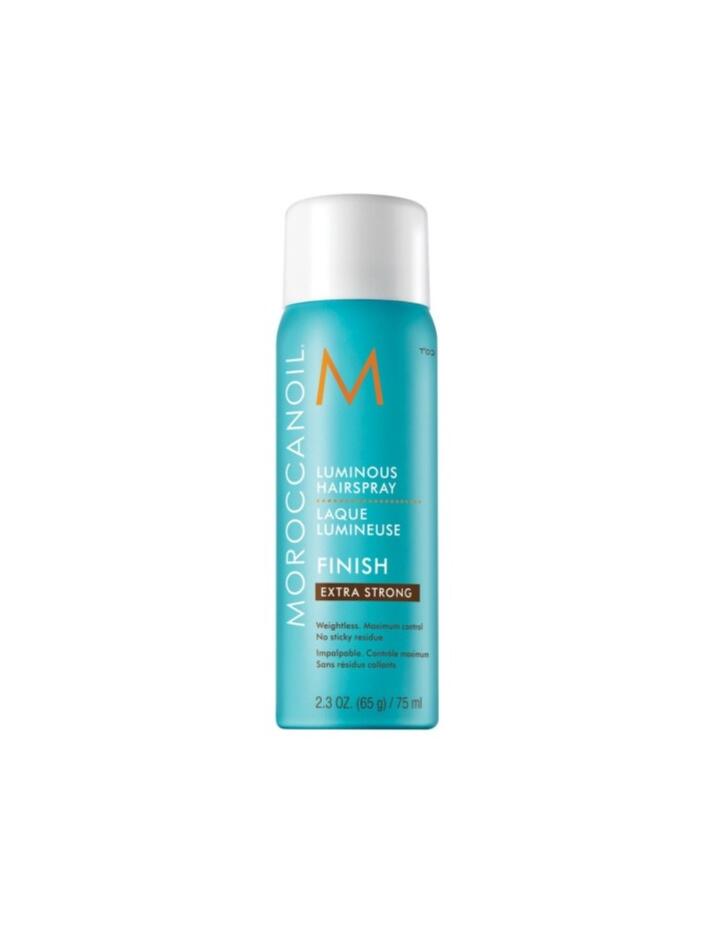 Moroccanoil Luminous Haarspray Extra Strong 75 ml