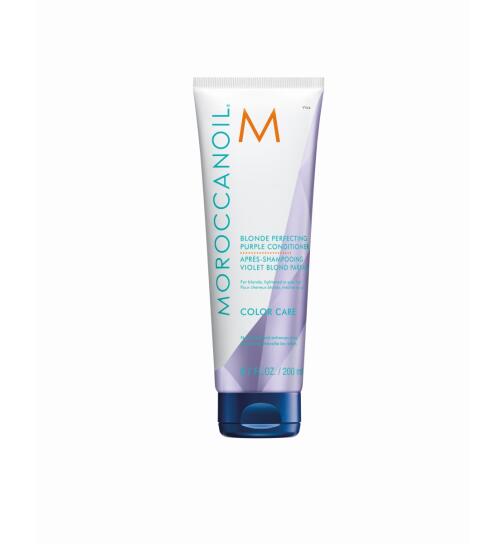 Moroccanoil Blonde Perfecting Purple Conditioner 200 ml