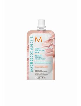 Moroccanoil Color Depositing Mask Rosegold 30 ml