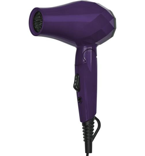 Efalock Fresh Purple Mini-Haartrockner