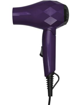 Efalock Fresh Purple Mini-Haartrockner
